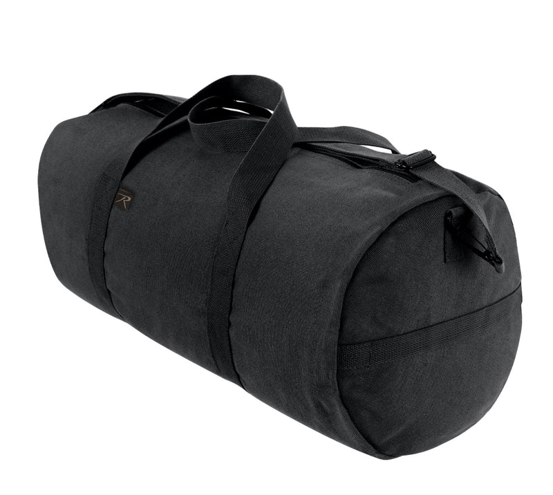 Rothco Canvas Shoulder Duffle Bag - 19 Inch