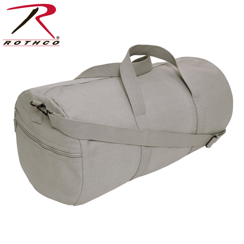 Rothco Canvas Shoulder Duffle Bag - 19 Inch