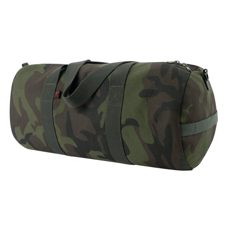 Rothco Canvas Shoulder Duffle Bag - 19 Inch