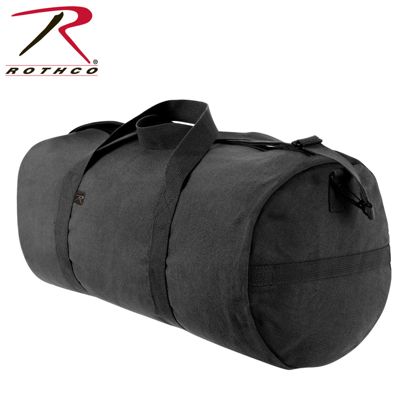 Rothco Canvas Shoulder Duffle Bag - 19 Inch