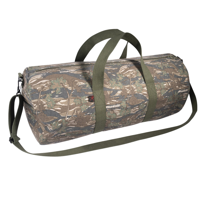 Rothco Canvas Shoulder Duffle Bag - 24 Inch