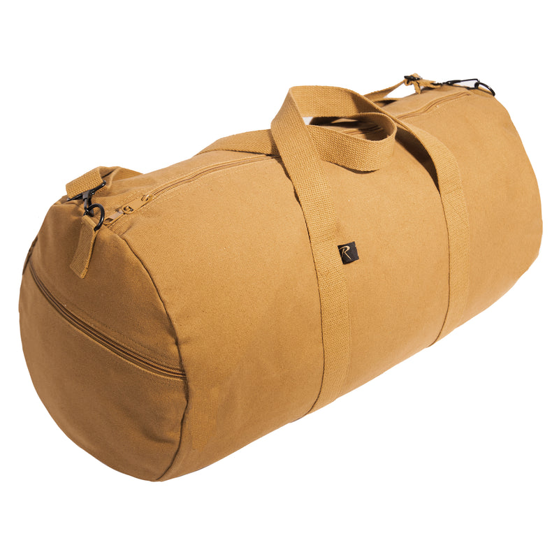 Rothco Canvas Shoulder Duffle Bag - 19 Inch