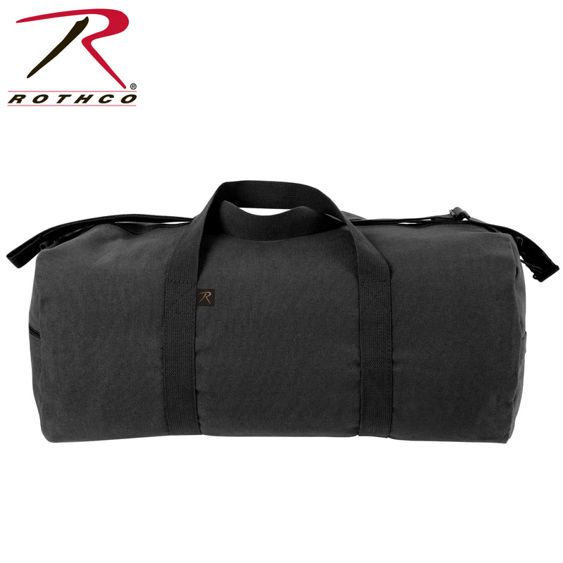 Rothco Canvas Shoulder Duffle Bag - 24 Inch