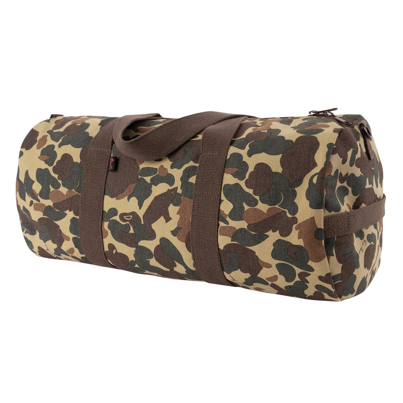 Rothco Canvas Shoulder Duffle Bag - 19 Inch