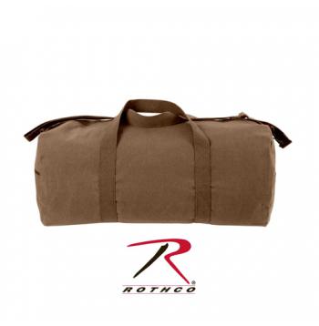 Rothco Canvas Shoulder Duffle Bag - 19 Inch