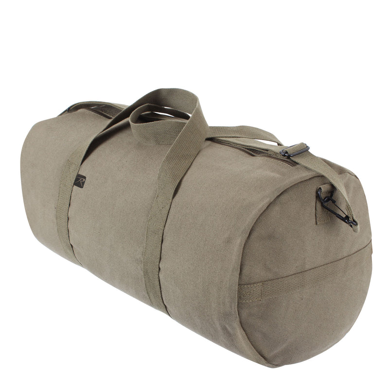 Rothco Canvas Shoulder Duffle Bag - 19 Inch