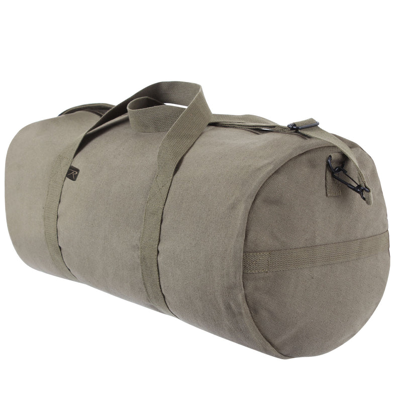 Rothco Canvas Shoulder Duffle Bag - 19 Inch