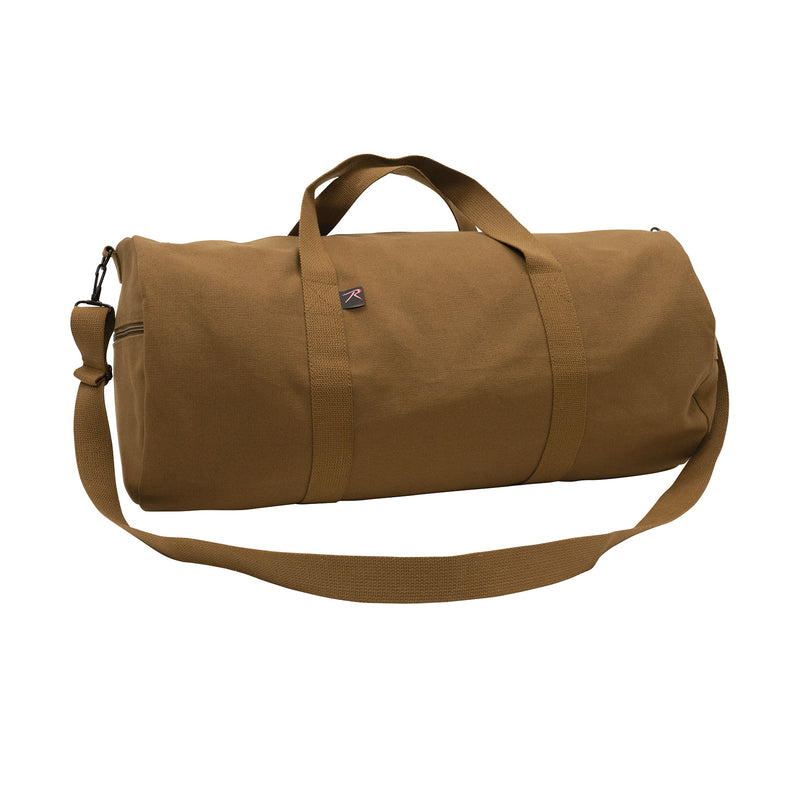 Rothco Canvas Shoulder Duffle Bag - 24 Inch