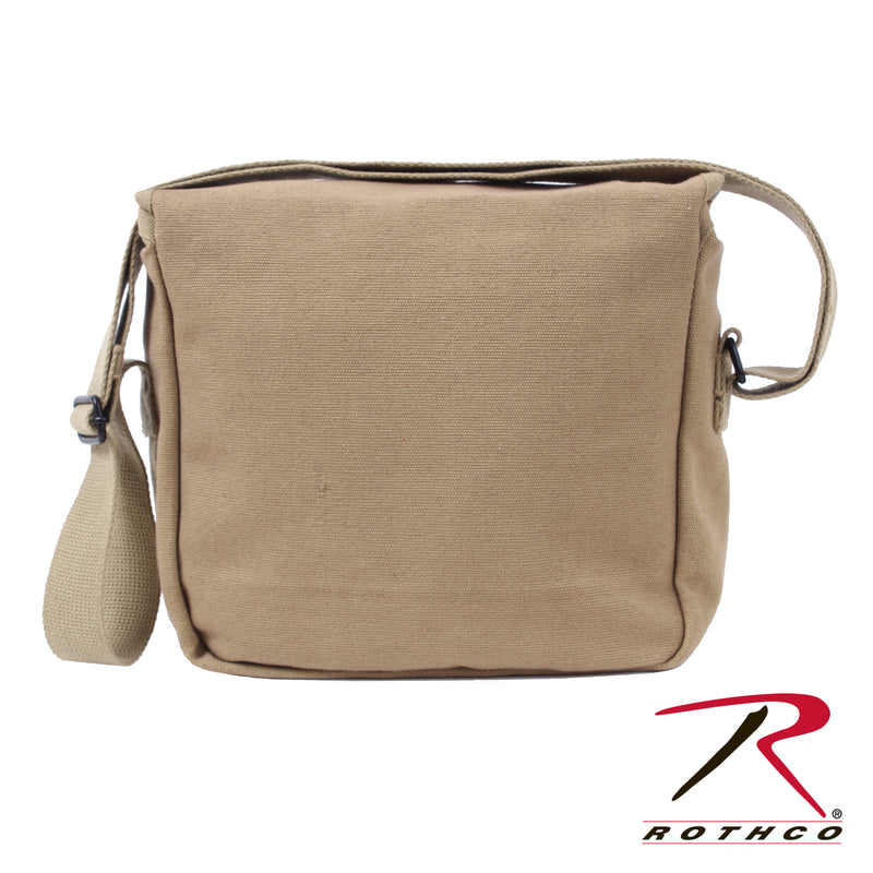 Rothco Canvas Ammo Shoulder Bag