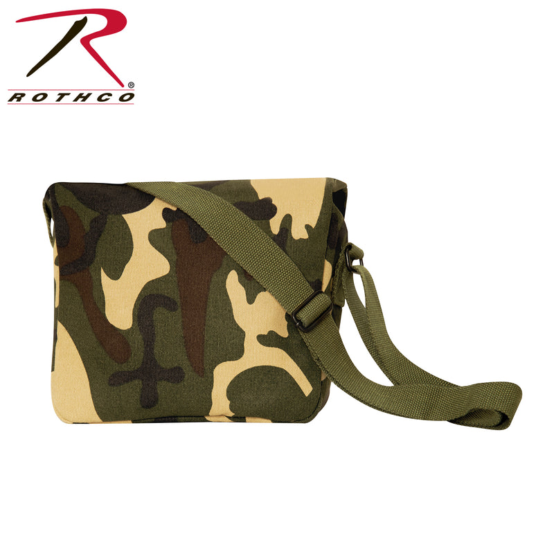 Rothco Canvas Ammo Shoulder Bag