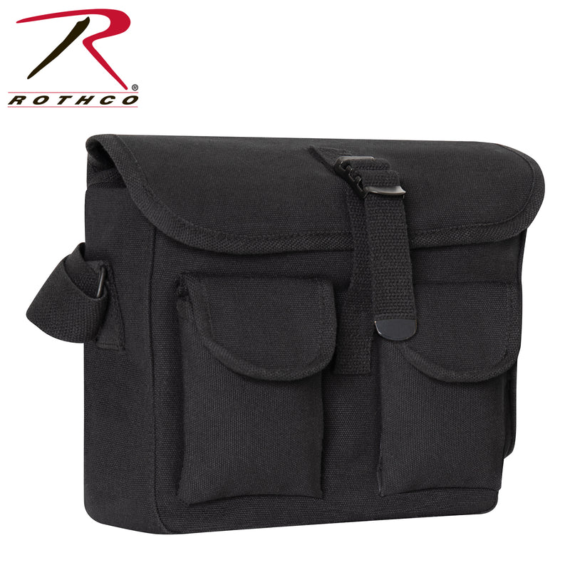 Rothco Canvas Ammo Shoulder Bag