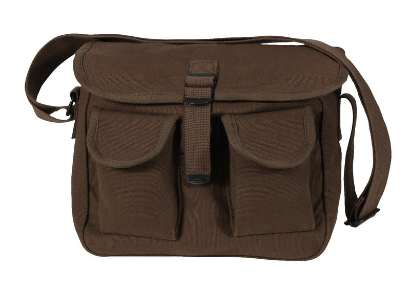 Rothco Canvas Ammo Shoulder Bag