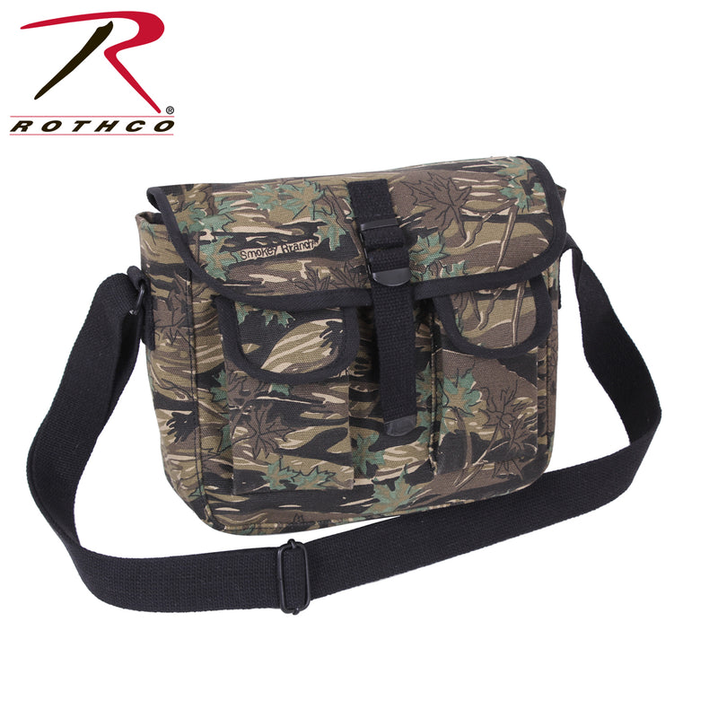 Rothco Canvas Ammo Shoulder Bag