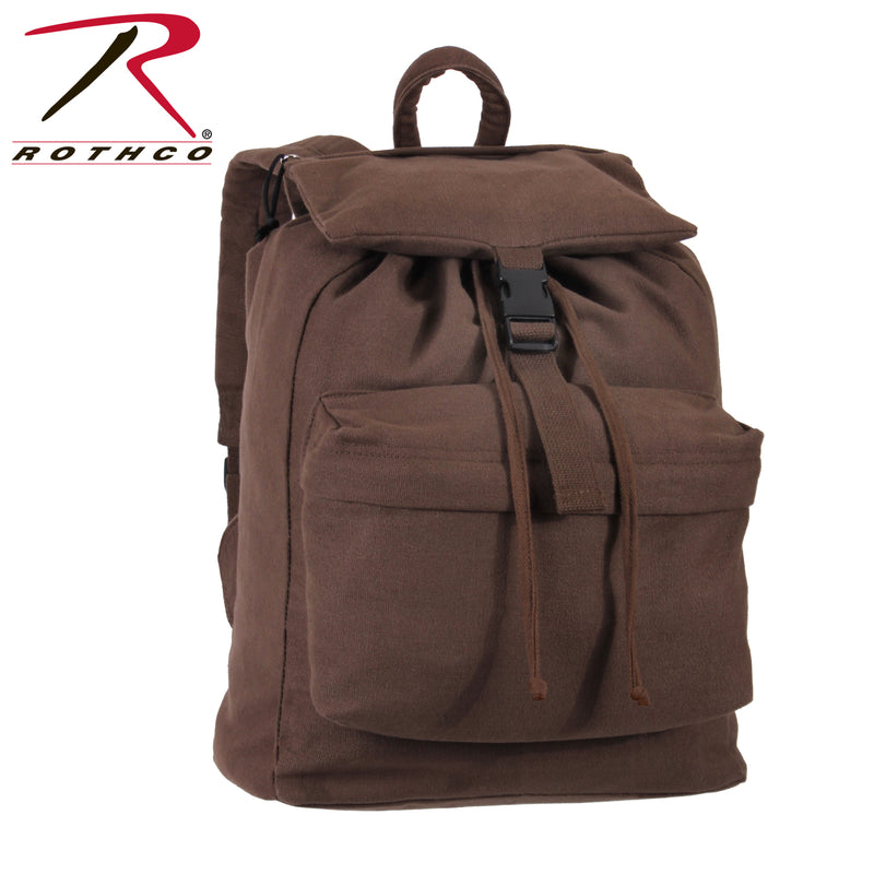 Rothco Canvas Daypack