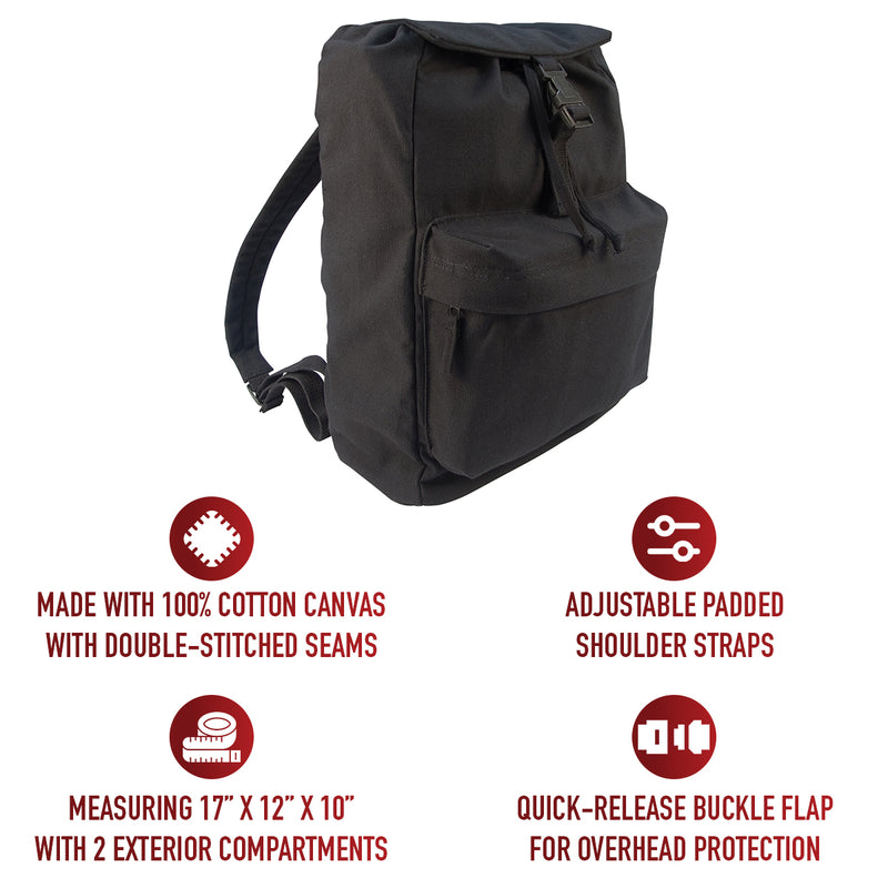 Rothco Canvas Daypack