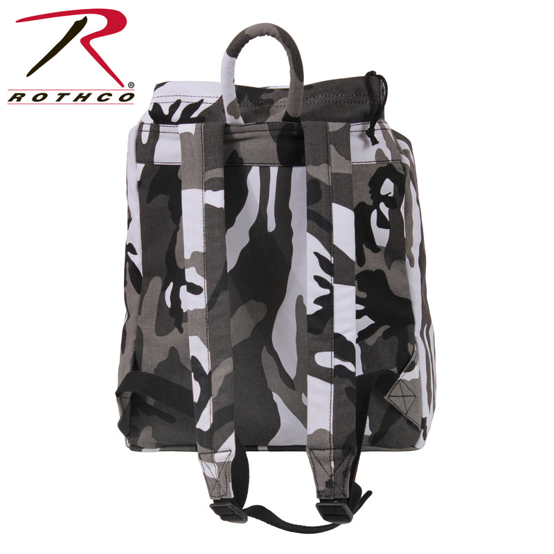 Rothco Canvas Daypack