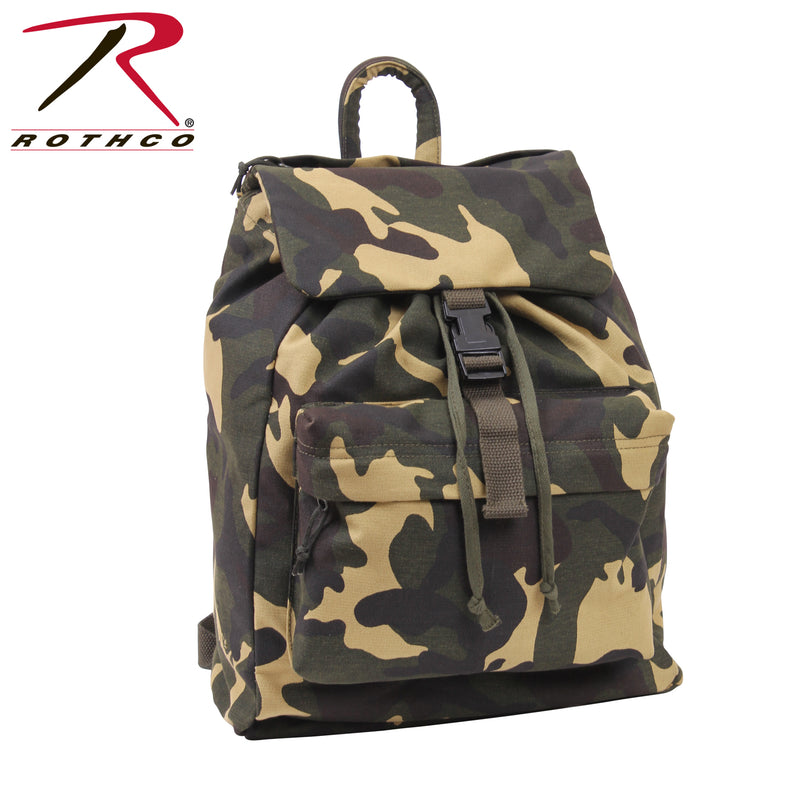 Rothco Canvas Daypack