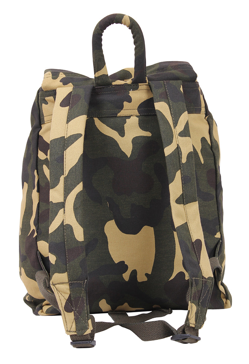 Rothco Canvas Daypack