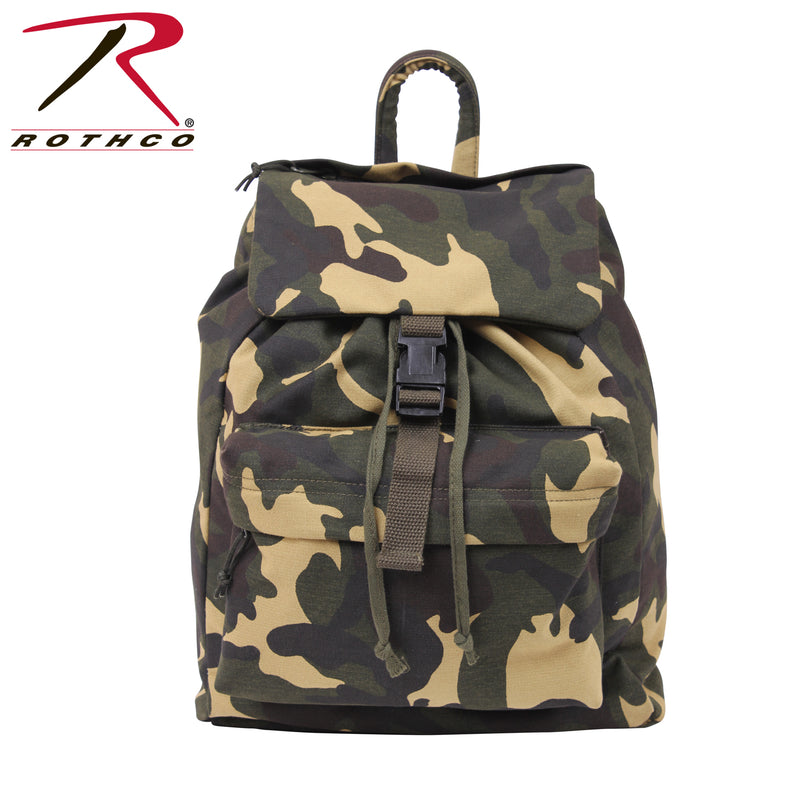 Rothco Canvas Daypack