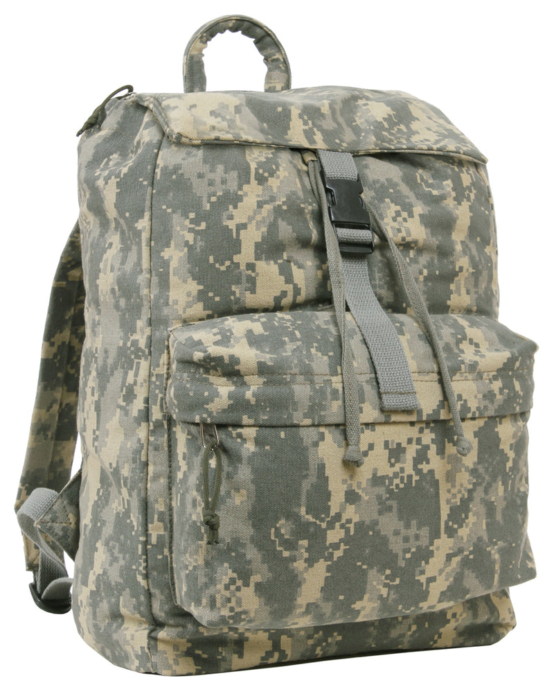 Rothco Canvas Daypack