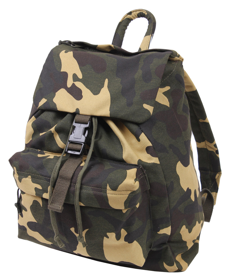 Rothco Canvas Daypack