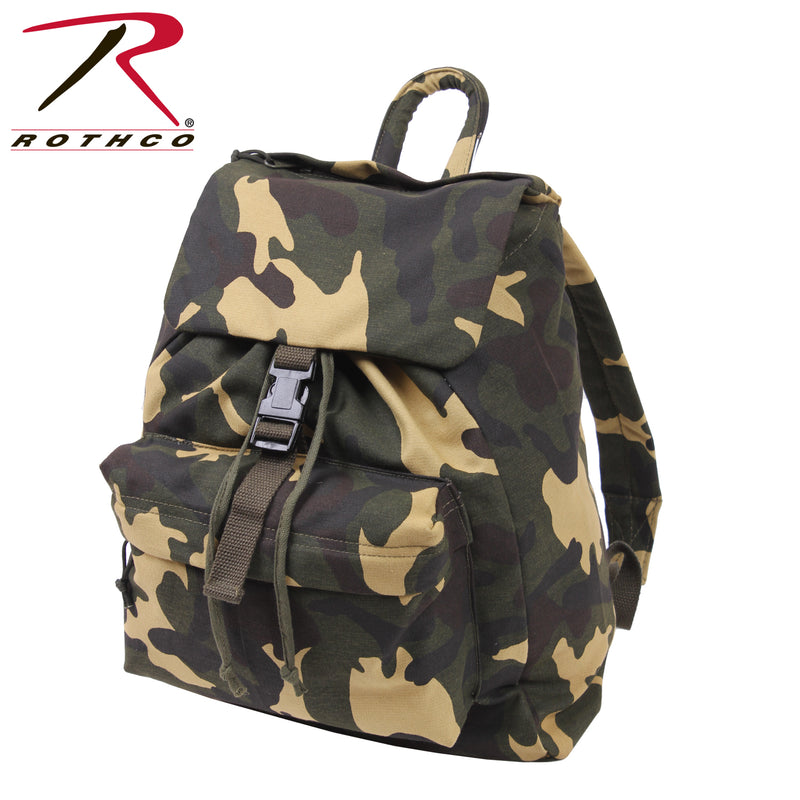 Rothco Canvas Daypack