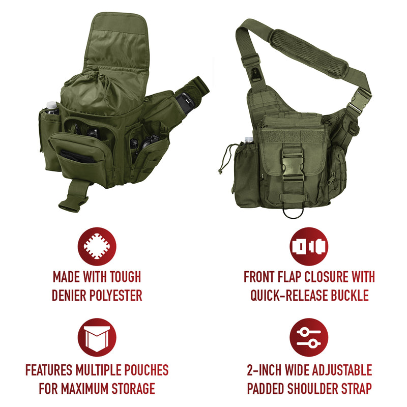 Rothco Advanced Tactical Bag