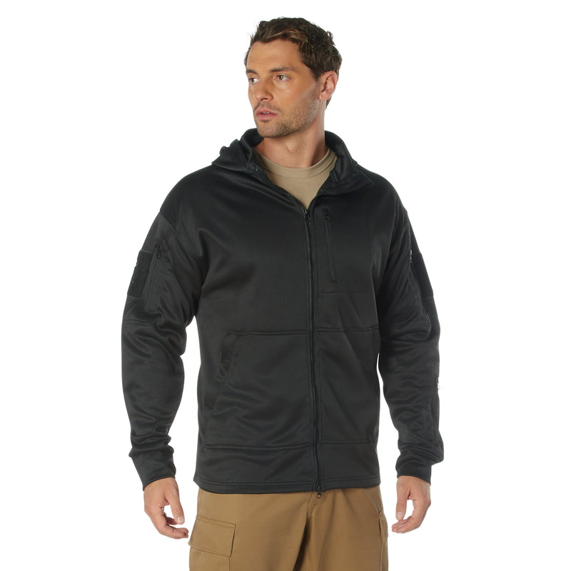 Rothco Tactical Zip Up Hoodie