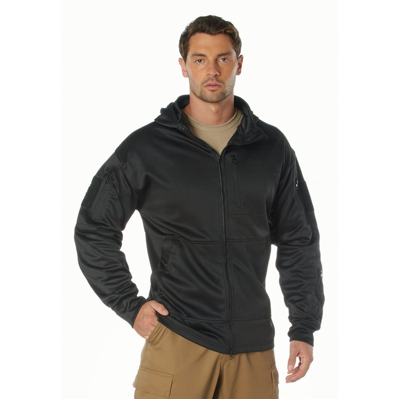 Rothco Tactical Zip Up Hoodie