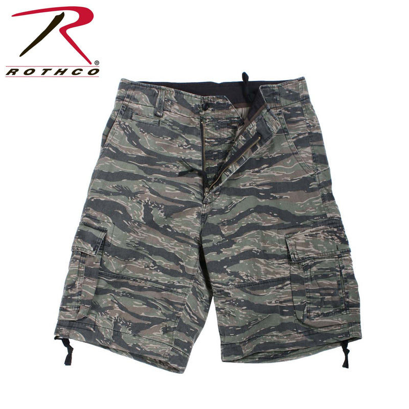 Rothco Vintage Infantry Utility Shorts