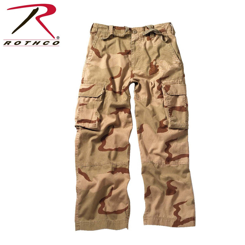 Rothco Kids Vintage Paratrooper Fatigue