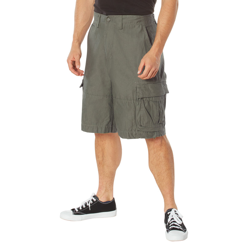 Rothco Vintage Infantry Utility Shorts