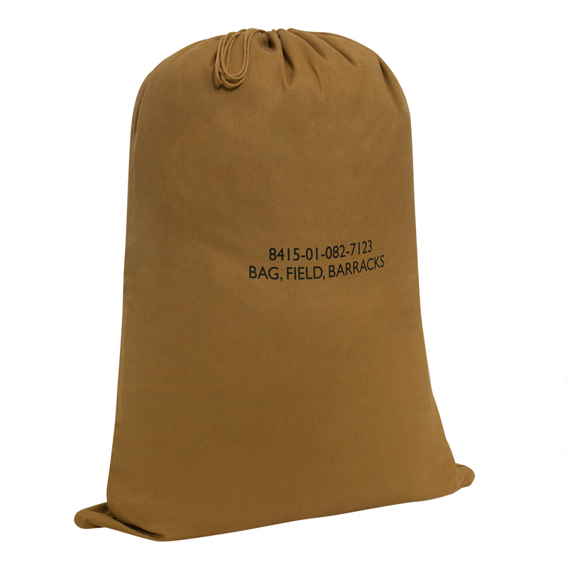 Rothco G.I. Type Canvas Barracks Bag