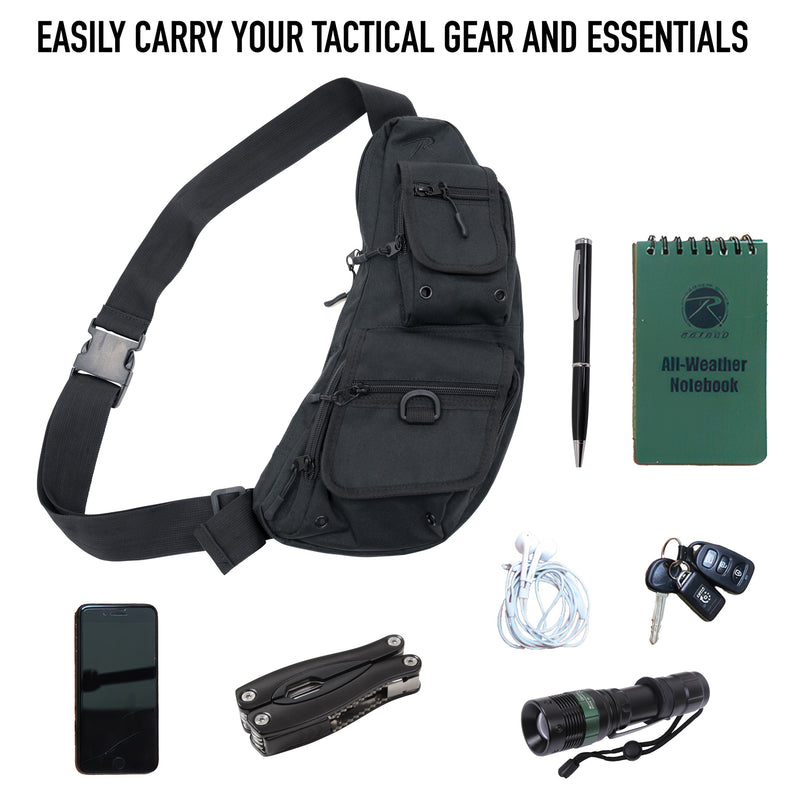 Rothco Tactical Crossbody Bag