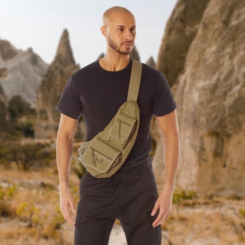 Rothco Tactical Crossbody Bag