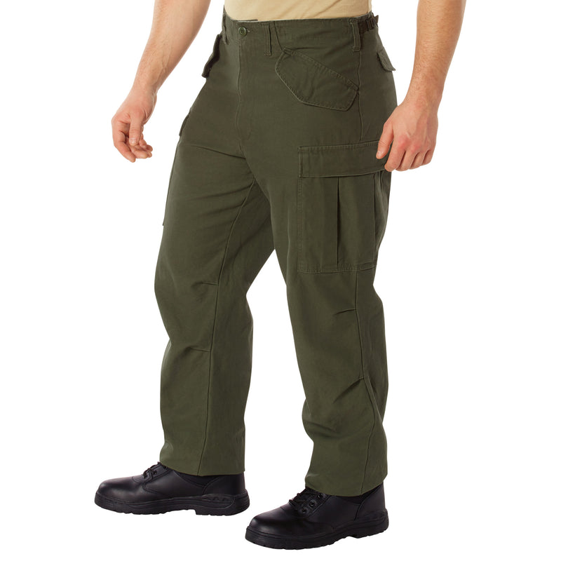 Rothco Vintage M-65 Field Pants