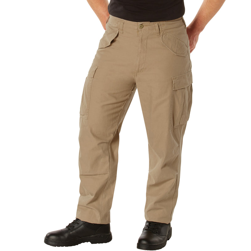 Rothco Vintage M-65 Field Pants