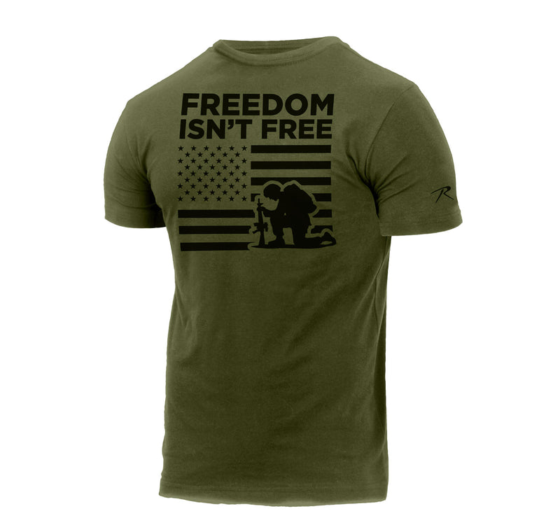 Rothco "Freedom Isn't Free" T-Shirt