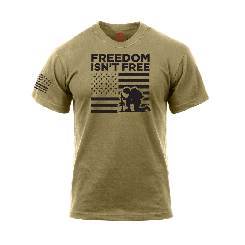 Rothco "Freedom Isn't Free" T-Shirt