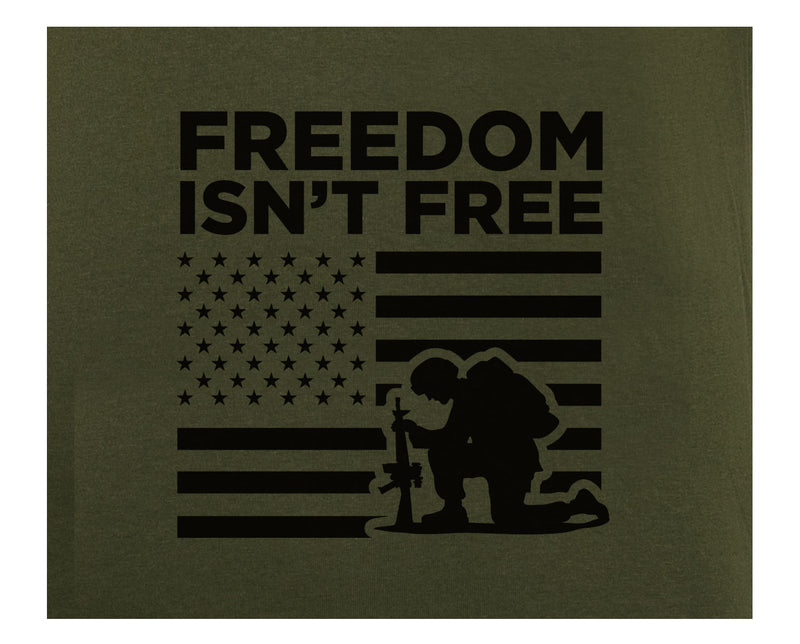 Rothco "Freedom Isn't Free" T-Shirt