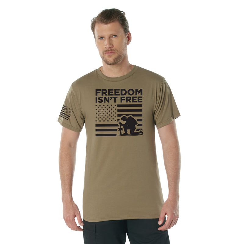 Rothco "Freedom Isn't Free" T-Shirt