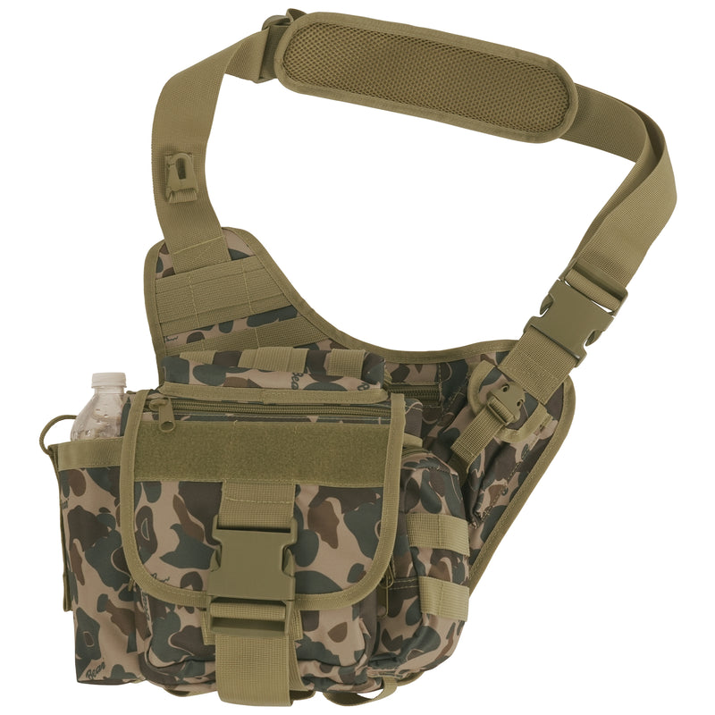 Rothco X Bear Archery Fred Bear Camo Concealed Carry Advanced Tactical Bag