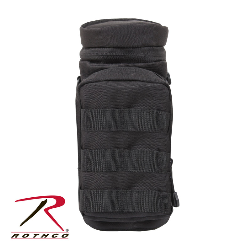 Rothco MOLLE Compatible Water Bottle Pouch