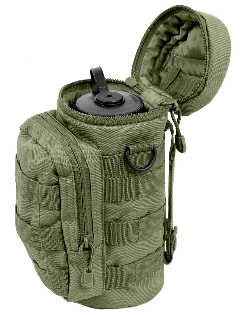 Rothco MOLLE Compatible Water Bottle Pouch