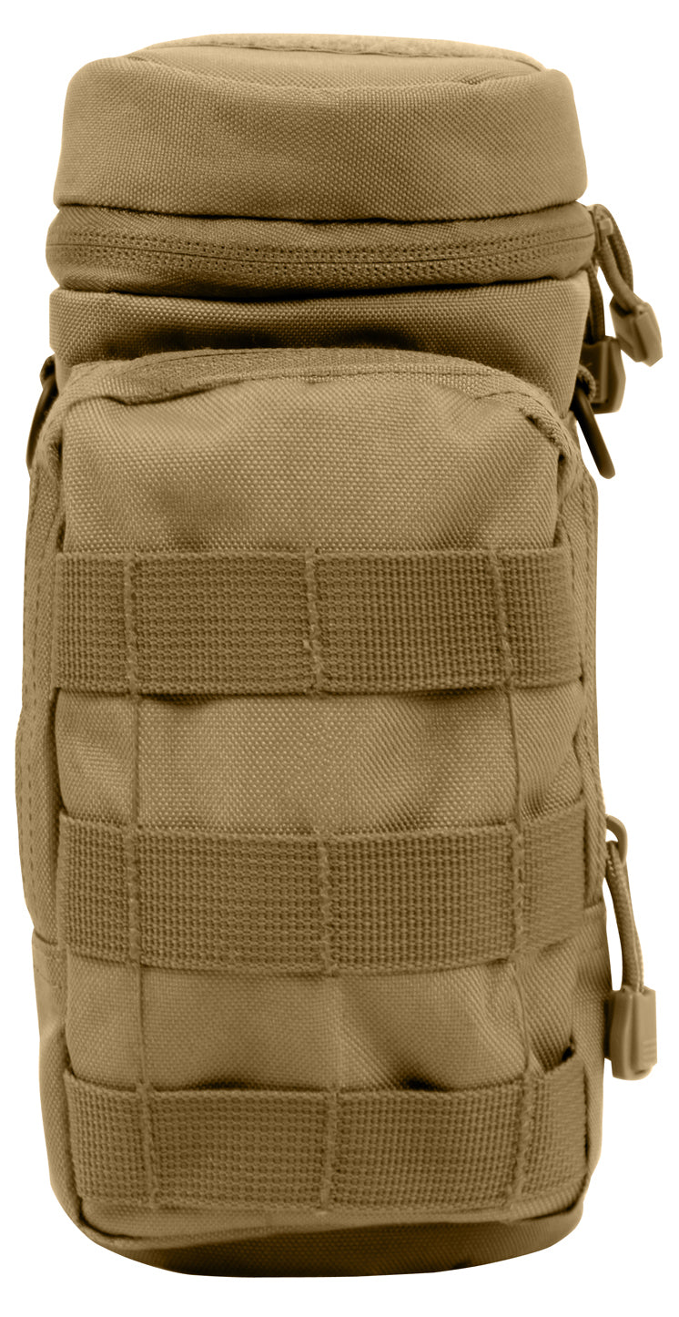 Rothco MOLLE Compatible Water Bottle Pouch