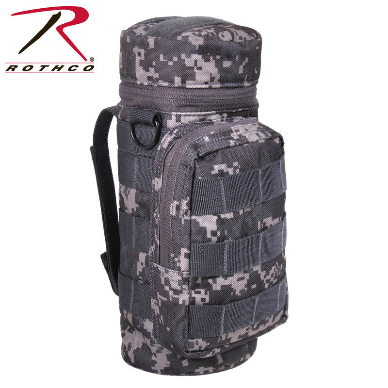 Rothco MOLLE Compatible Water Bottle Pouch