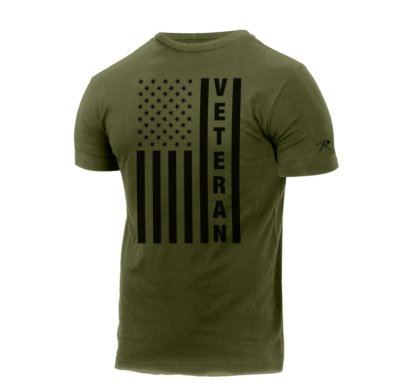 Rothco Veteran Flag T-Shirt