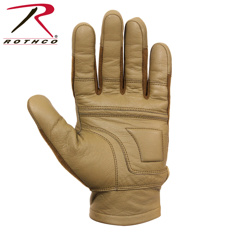 Rothco Hard Knuckle Cut and Fire Resistant Gloves