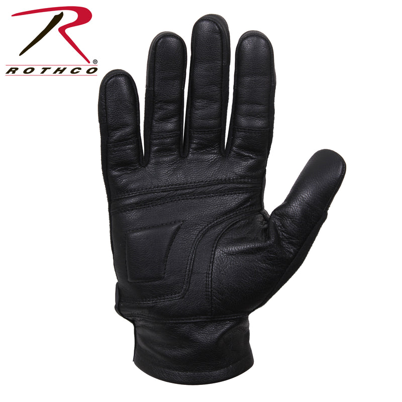 Rothco Hard Knuckle Cut and Fire Resistant Gloves