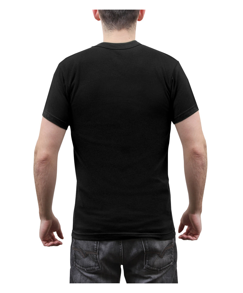 Rothco Camo US Flag Athletic Fit T-Shirt